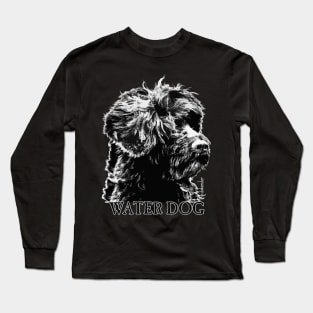 Water Dog Long Sleeve T-Shirt